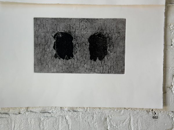 two guys black