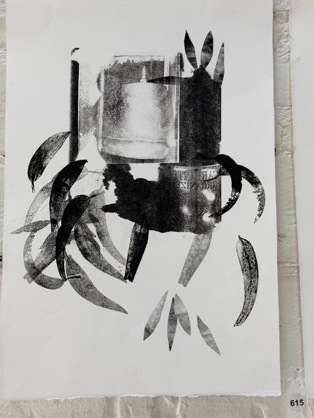 black transfer