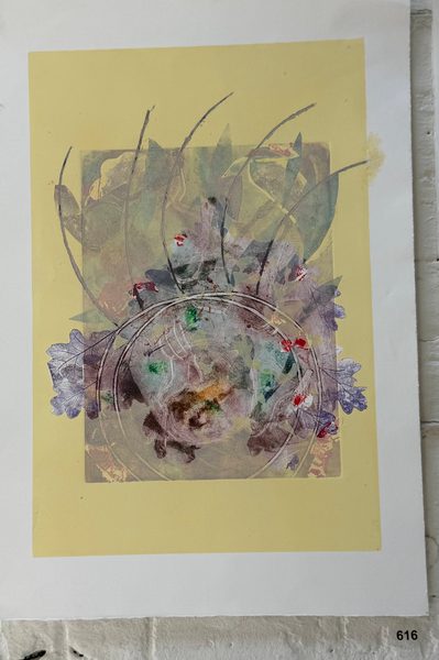 yellow circles