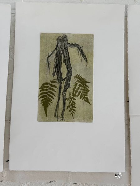 last root