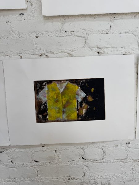 acid yellow black