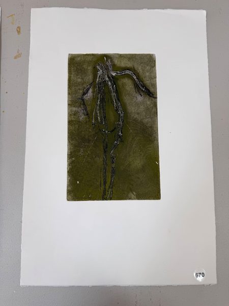 green root