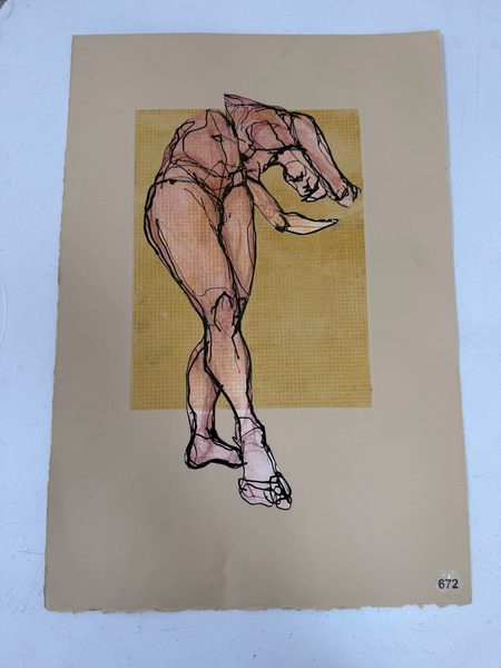 collage figure
