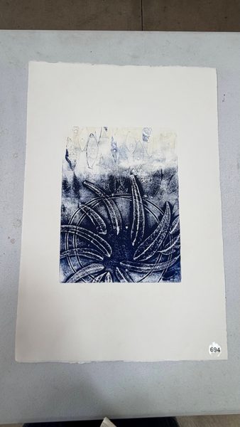 indigo swirl