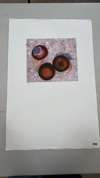 persimmons